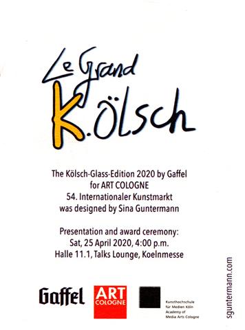 k�ln k-nw gaffel sofo 2a (245-le grand k�lsch)